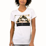 Mistress Genevieve Girlie Shirt