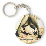 Mistress Genevieve Key Chain keychains