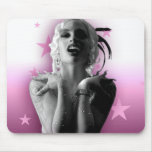 Mistress Genevieve-Mae by Toby Slater Hunt mousepads