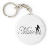 mistress keychain