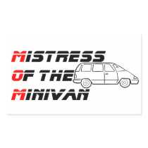 Mistress of the Minivan