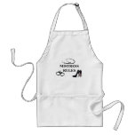 MISTRESS RULES aprons