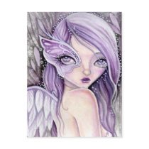 Misty Allure - Postcard