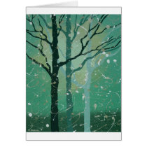 Misty Forest