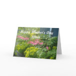 MISTY HEARTS MOTHER'S DAY CARD