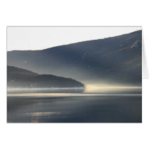 Misty Morning