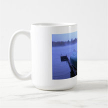 Misty Morning Coffee Mug
