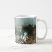 Misty Morning Mugs