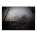 Misty Morning Sunrise cards