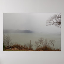 Misty Print