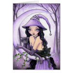 Misty Reflections - blank card