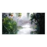 Misty River Moss photo cards