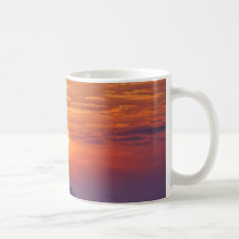 Misty Sunrise South Africa Mugs