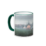 MISTY TIPI by SHARON SHARPE mugs