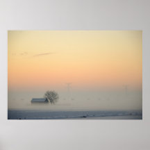 misty view posters