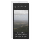 Misty View Towards Narrikup From Castle Rock, West rack cards
