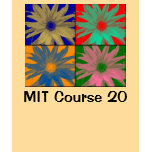MIT Course 20 t-shirts