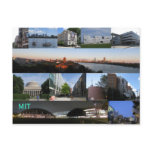 MIT POST CARD
