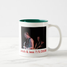 Mitch and Jess Unkaged Mug