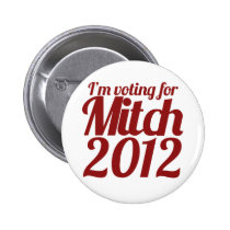 Mitch Daniels 2012 buttons