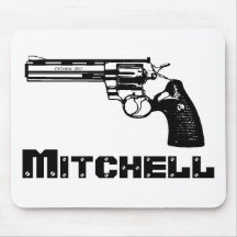 Mitchell! Mousemat