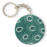 Mite - top of head key chain