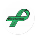 Mito ribbon stickers