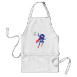 Mitochondria Man aprons