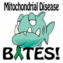 Mitochondrial Disease BITES Photo Cut Out