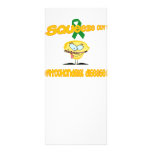 Mitochondrial Disease Custom Rack Card
