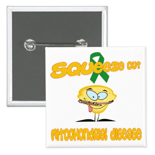 Mitochondrial Disease Pins