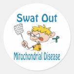 Mitochondrial-Disease Sticker