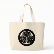 mitsuba-aoi tote bag