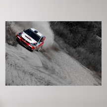 Mitsubishi Red Posters