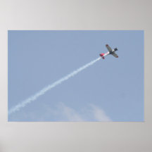 Mitsubishi Zero Poster
