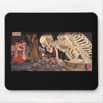 Mitsukuni Defying the Skeleton Spectre
