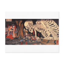 Mitsukuni Defying the Skeleton Spectre