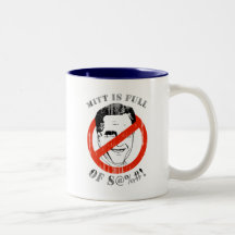 MITT IS FULL OF.png Coffee Mug