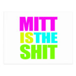 MITT IS THE SHIT -.png Post Card