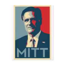 MITT POSTCARDS