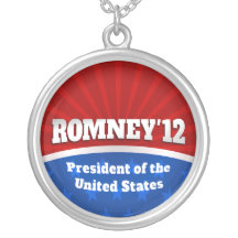 Mitt Romney '12 Jewelry