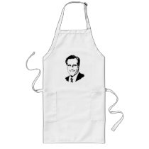 Mitt Romney 2012 Apron