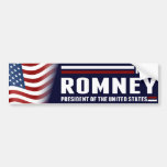 Mitt Romney 2012 Bumper Stickers