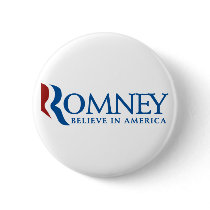 Mitt Romney 2012 Buttons