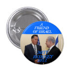 MITT ROMNEY 2012 BUTTON