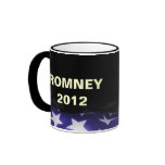 Mitt ROMNEY 2012 Campaign Mug