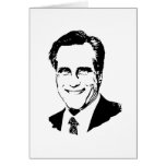 Mitt Romney 2012 Greeting Cards