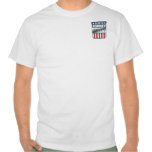 Mitt Romney 2012 (front and back) T-shirts