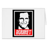 MITT ROMNEY 2012 GREETING CARDS