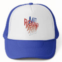 Mitt Romney 2012 hats